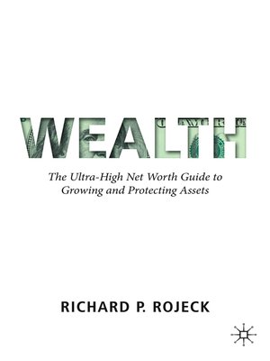 cover image of Wealth